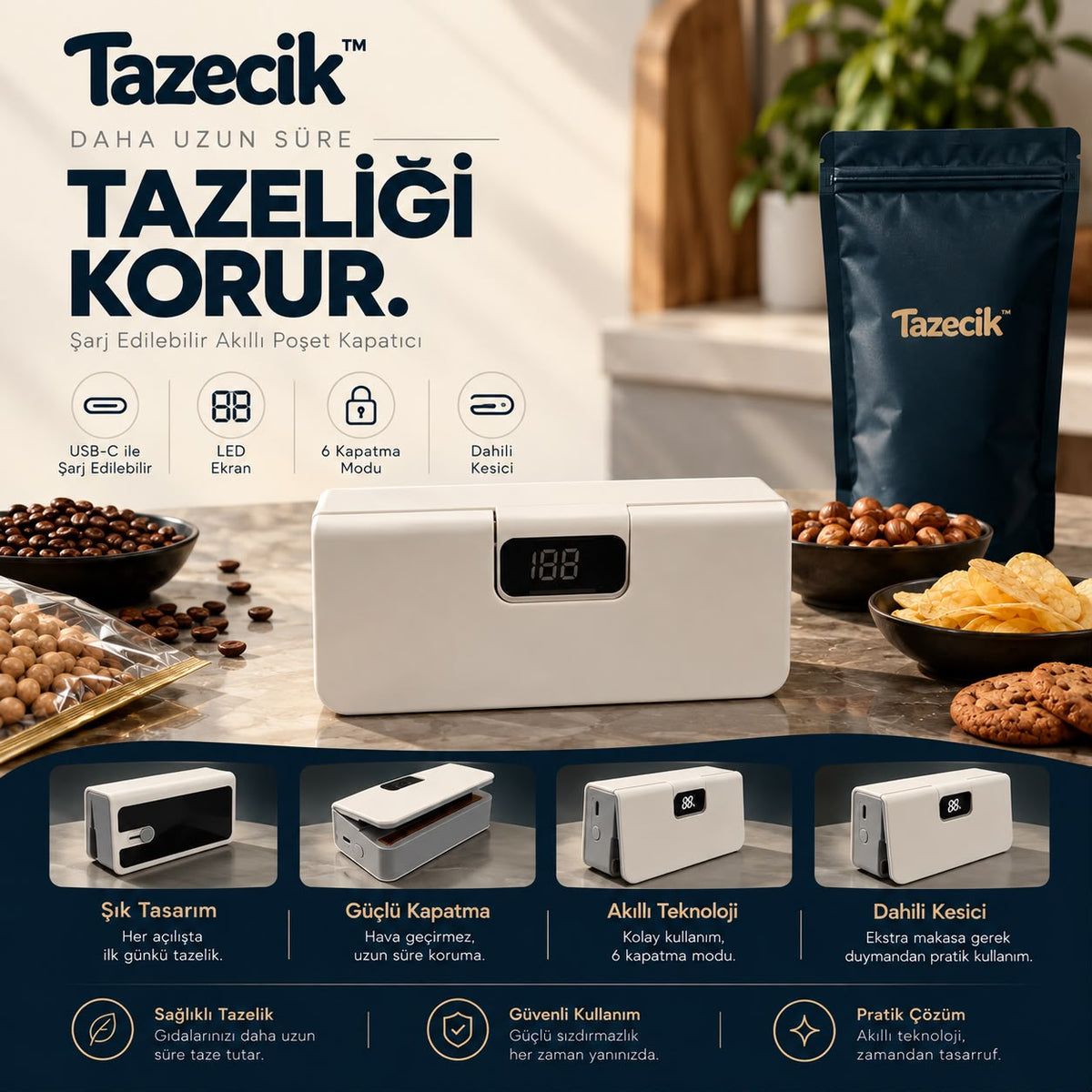 TAZECİK™