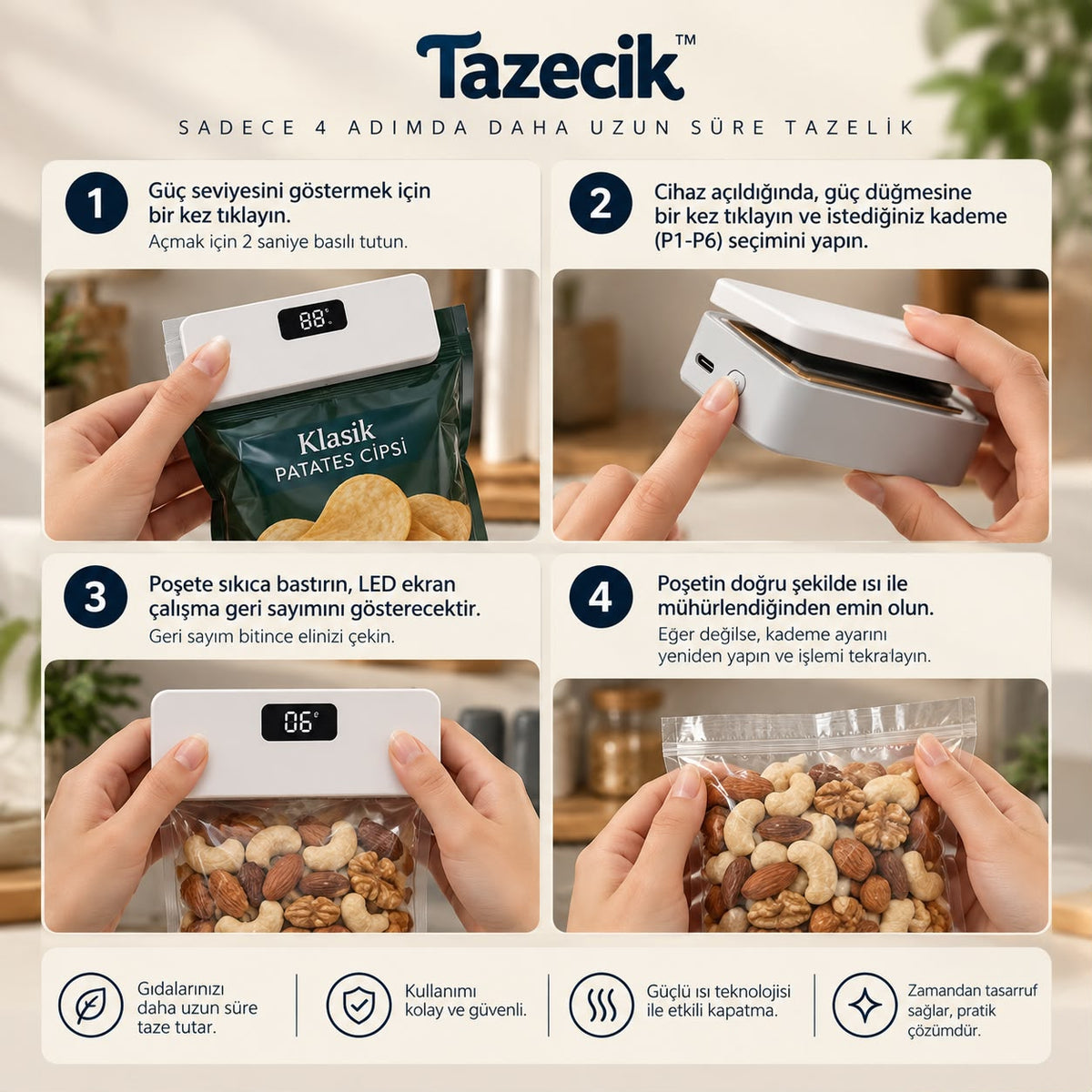 TAZECİK™