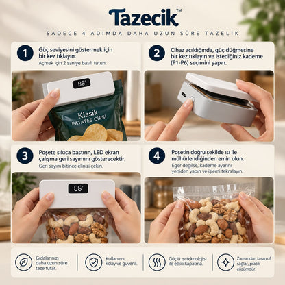 TAZECİK™